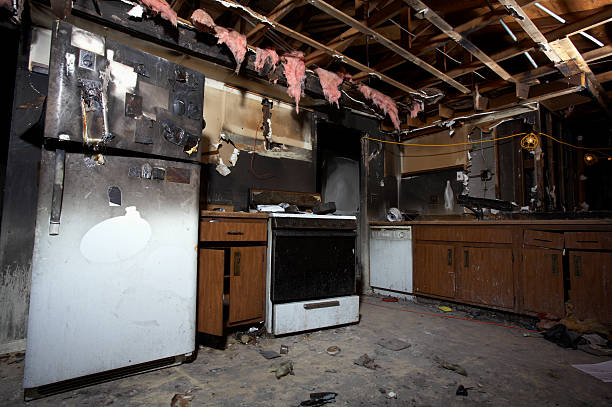 Licensed Content Restoration service in Hightstown, NJ - Fire Damage Doption
